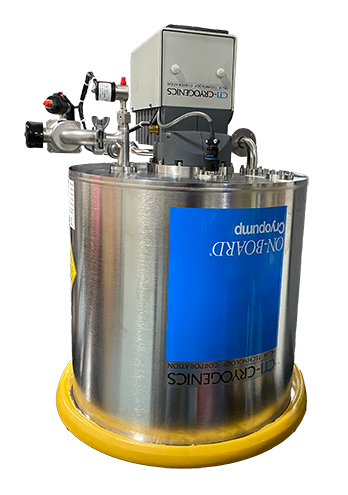 OB400 8116252G001 CTI-CRYOGENICS® On-Board® OB400