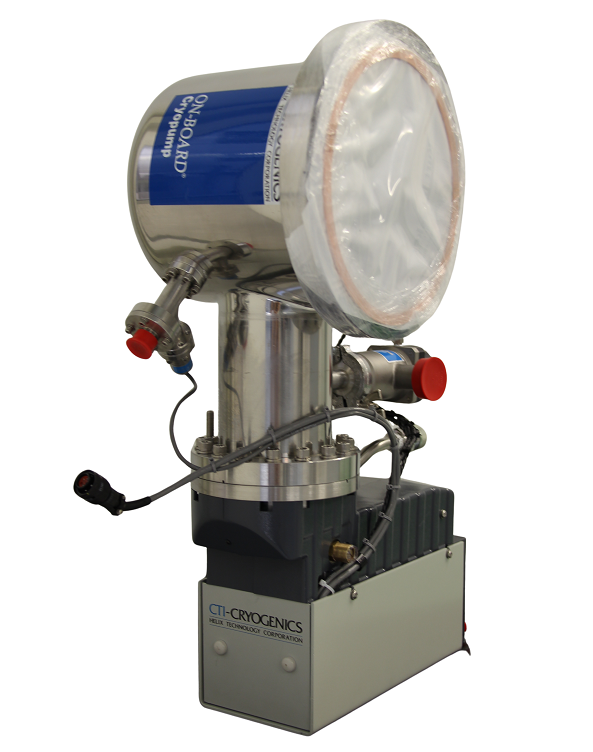 OB8F 8116142G001 CTI-CRYOGENICS® On-Board® OB8F