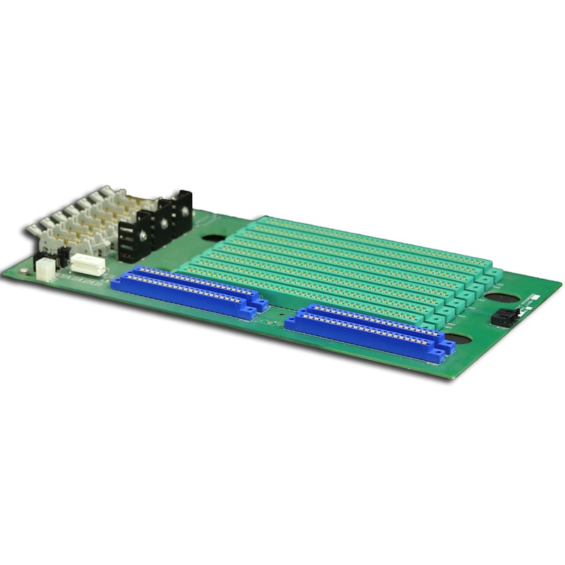 PCB 114984-005 ELECTROGLAS® Logic Mother Board
